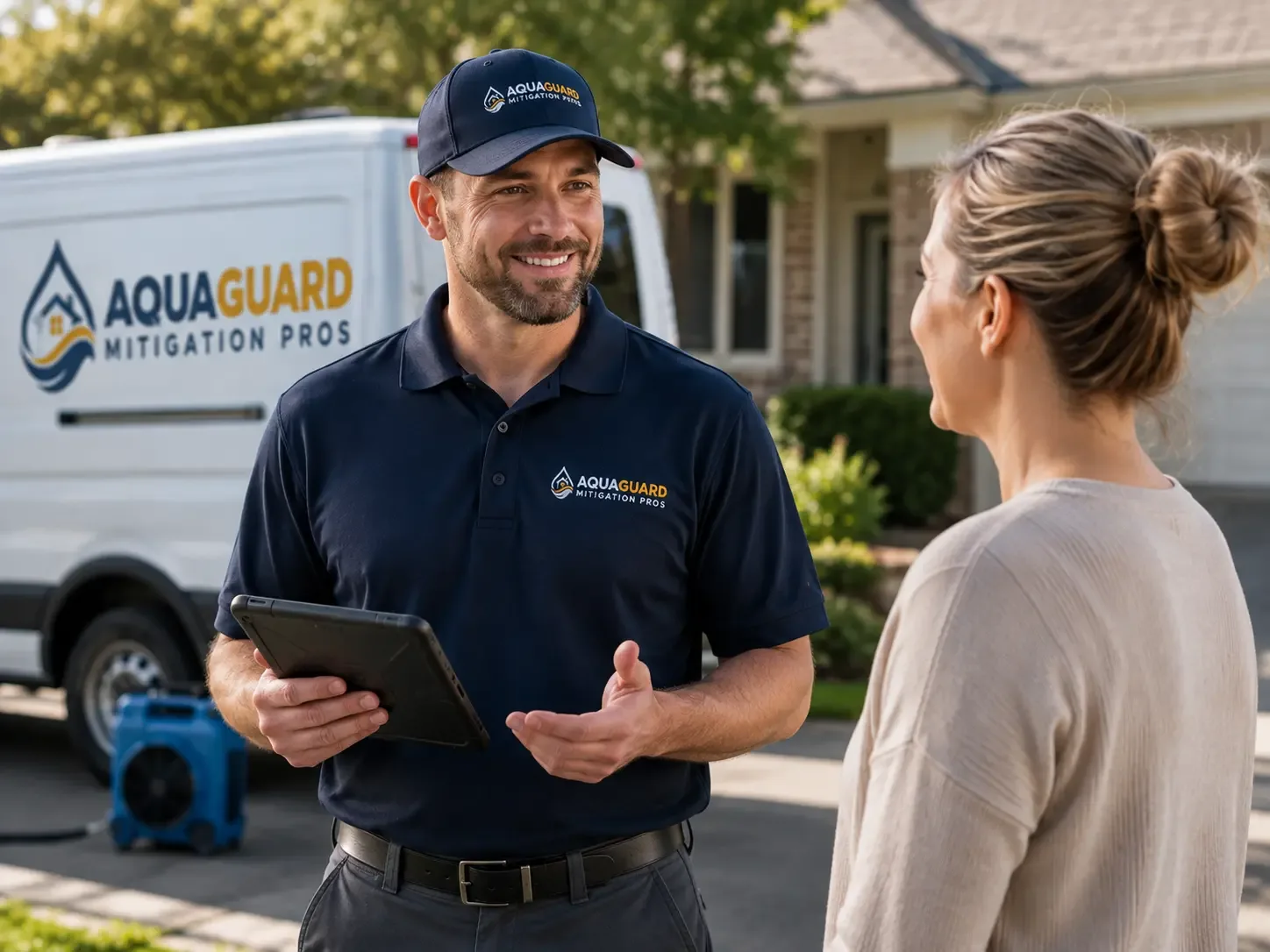 Water Damage Mitigation Lake City, AR FAQs